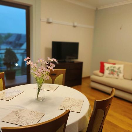 Apartamento Lesna Harmonia Olsztyn  Exterior foto