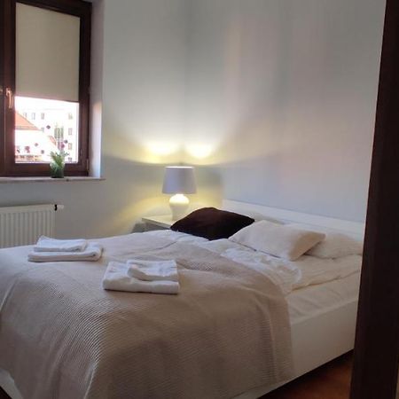Apartamento Lesna Harmonia Olsztyn  Exterior foto