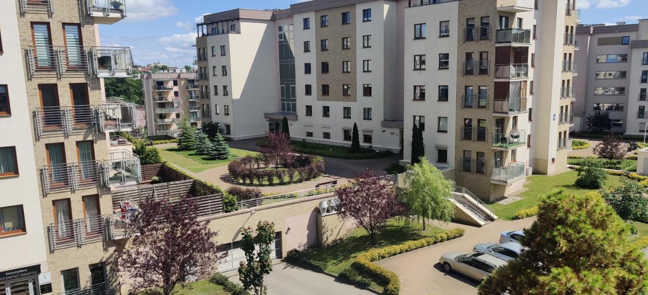 Apartamento Lesna Harmonia Olsztyn  Exterior foto
