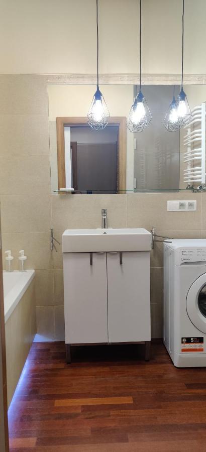 Apartamento Lesna Harmonia Olsztyn  Exterior foto