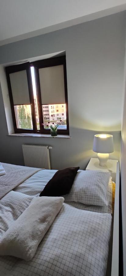 Apartamento Lesna Harmonia Olsztyn  Exterior foto