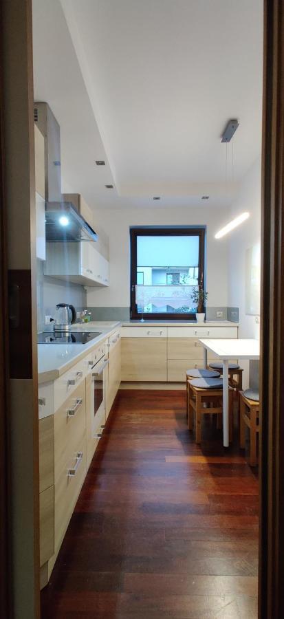 Apartamento Lesna Harmonia Olsztyn  Exterior foto