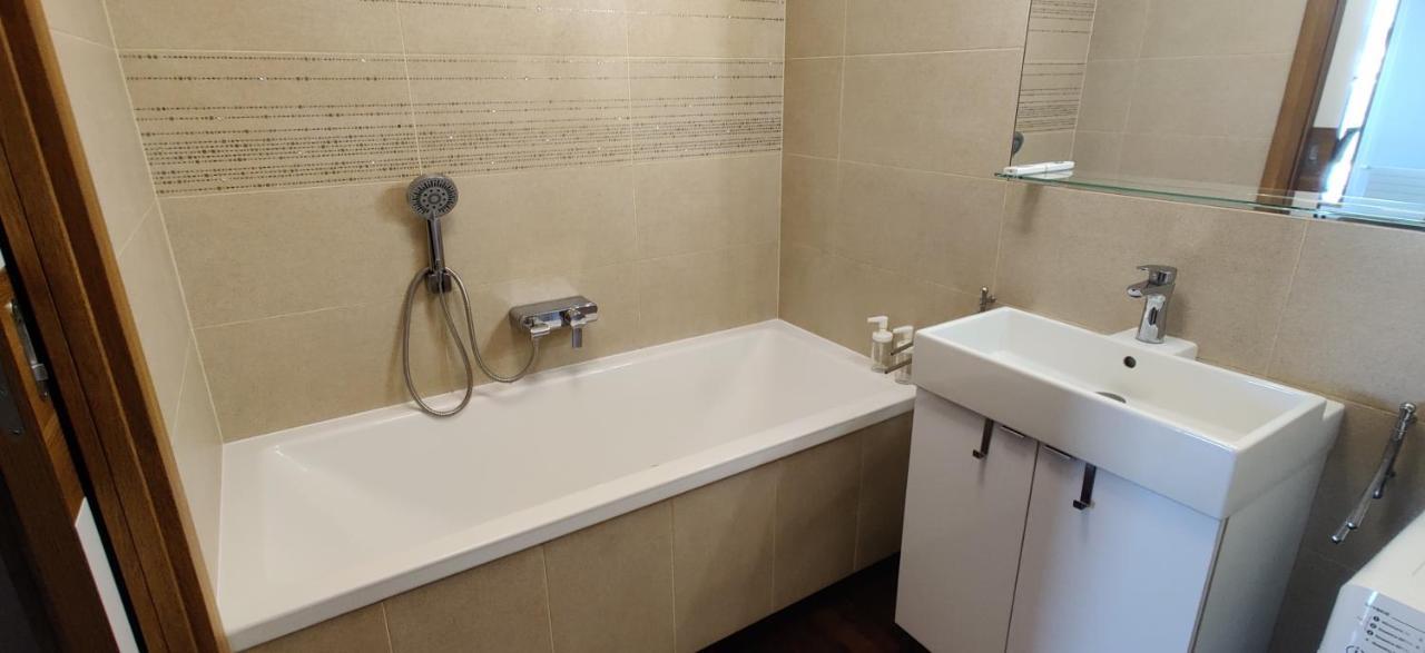 Apartamento Lesna Harmonia Olsztyn  Exterior foto