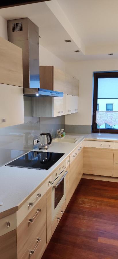 Apartamento Lesna Harmonia Olsztyn  Exterior foto