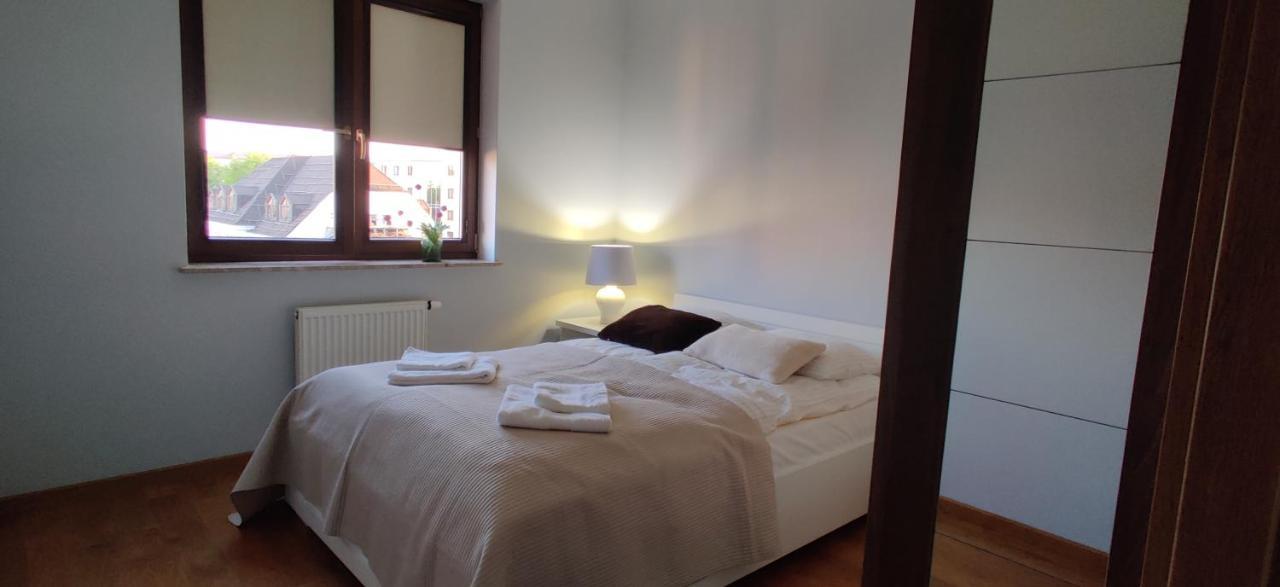Apartamento Lesna Harmonia Olsztyn  Exterior foto